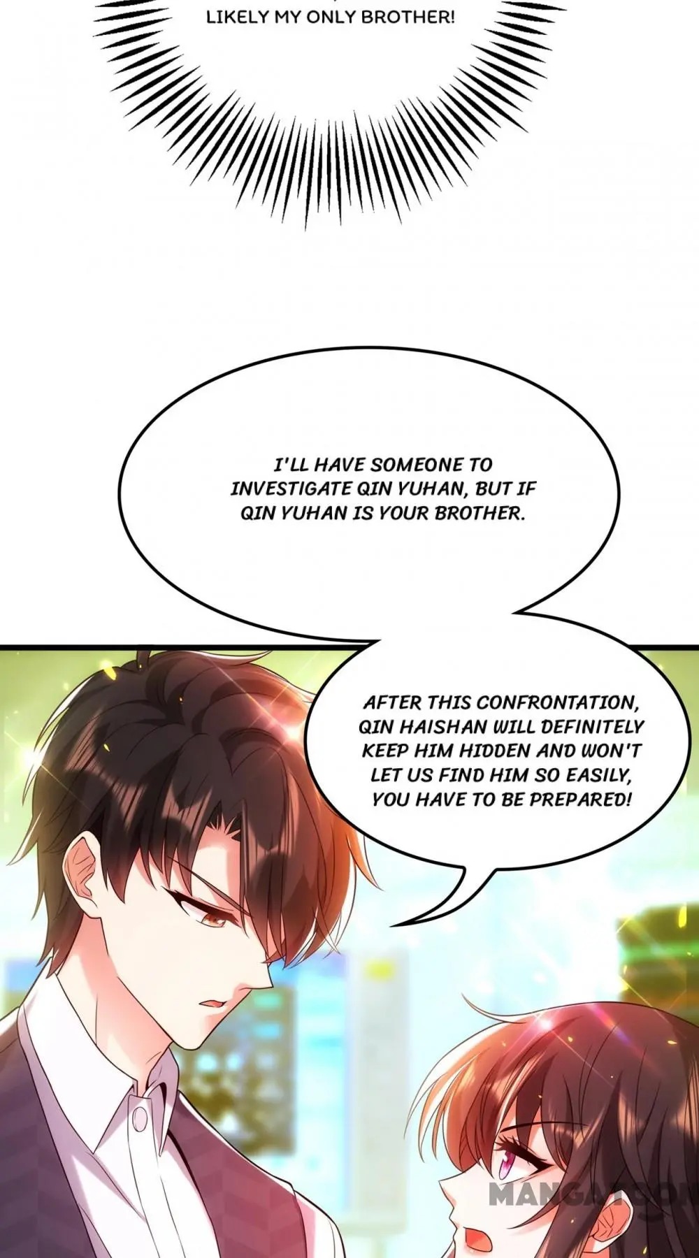 Spicy Wife’s Reborn World chapter 106 - page 16