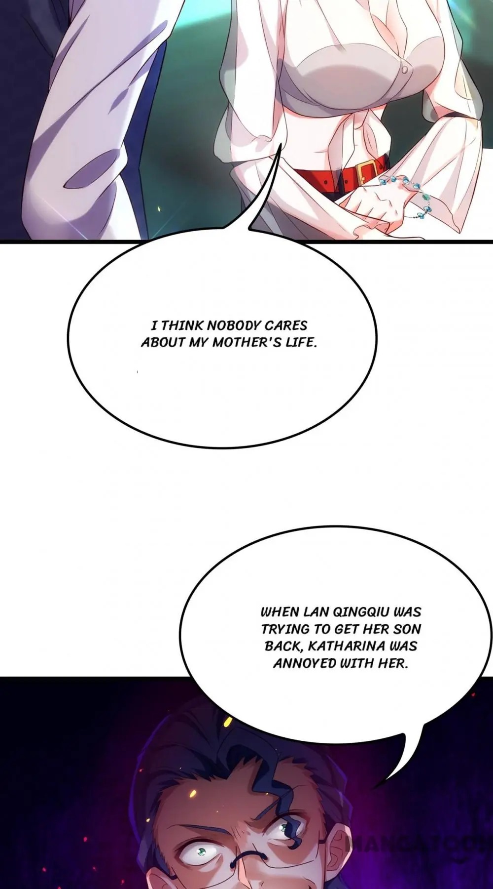 Spicy Wife’s Reborn World chapter 106 - page 2