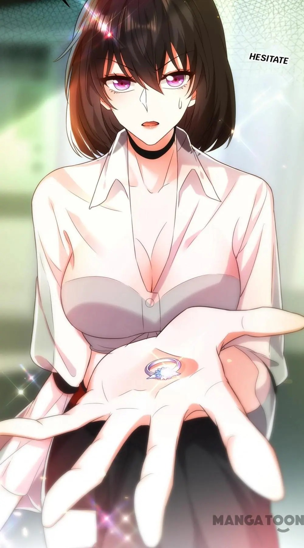Spicy Wife’s Reborn World chapter 106 - page 23