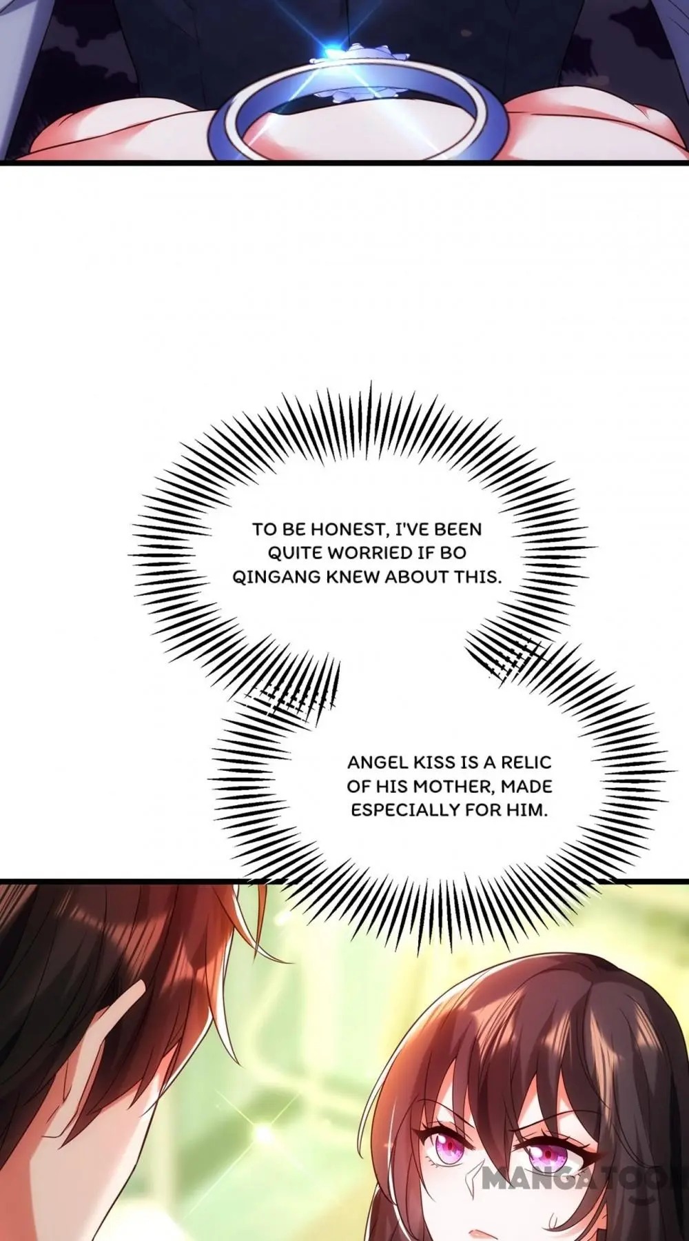 Spicy Wife’s Reborn World chapter 106 - page 25