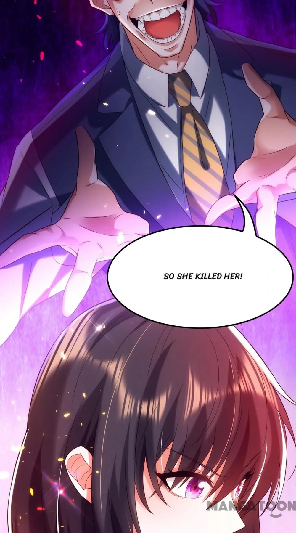 Spicy Wife’s Reborn World chapter 106 - page 3