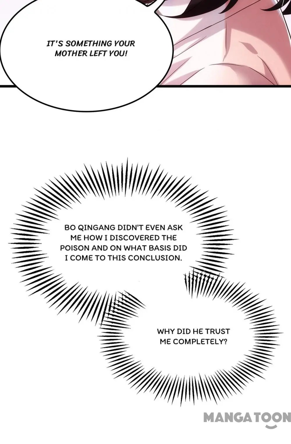 Spicy Wife’s Reborn World chapter 106 - page 30