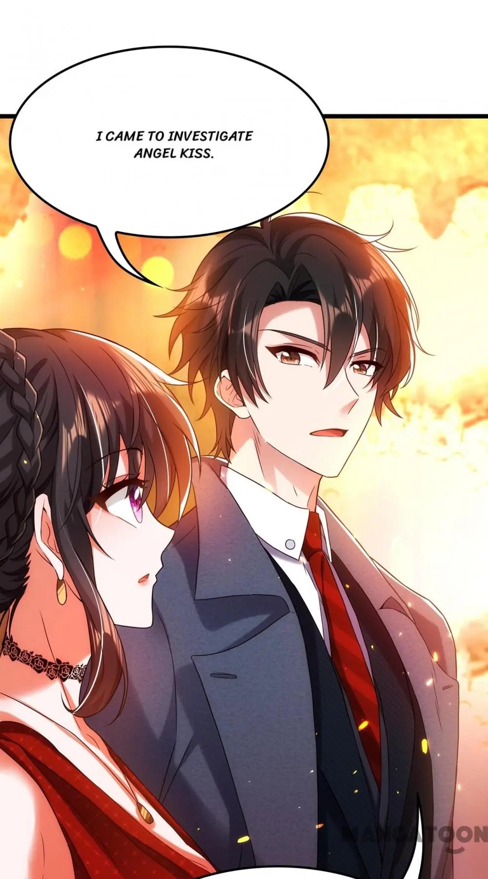 Spicy Wife’s Reborn World chapter 106 - page 41