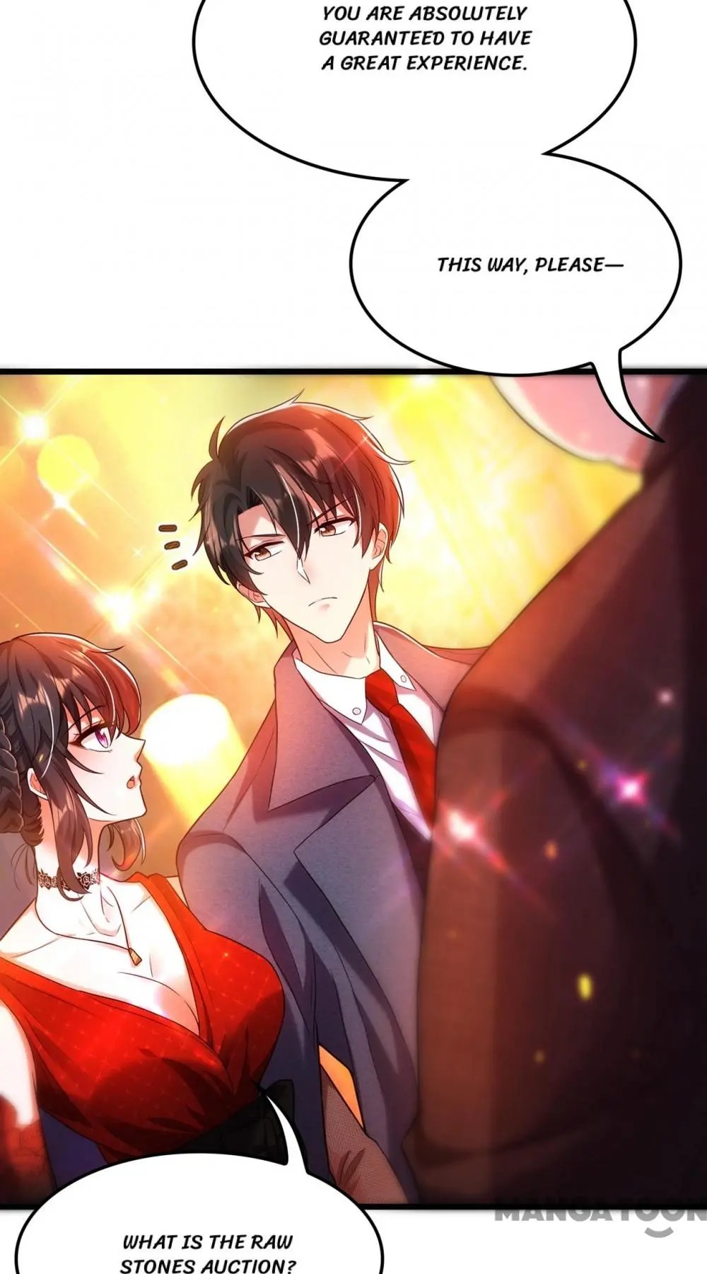 Spicy Wife’s Reborn World chapter 106 - page 44
