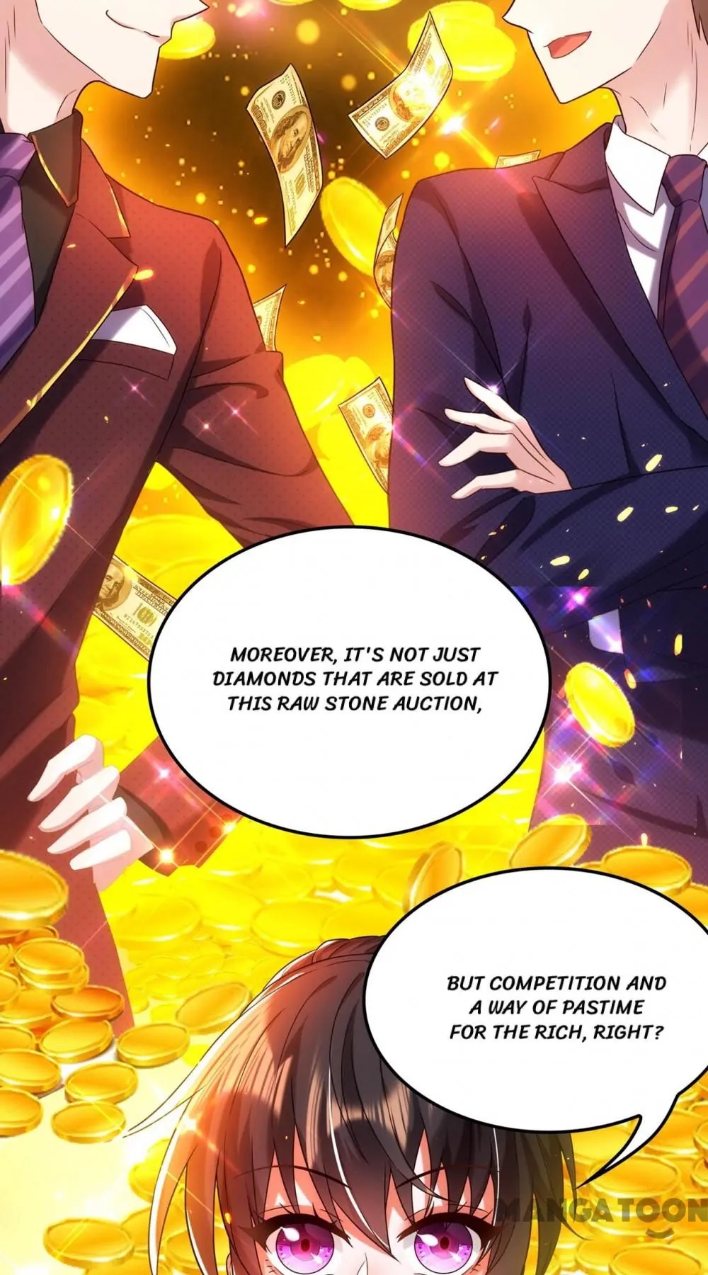 Spicy Wife’s Reborn World chapter 106 - page 48