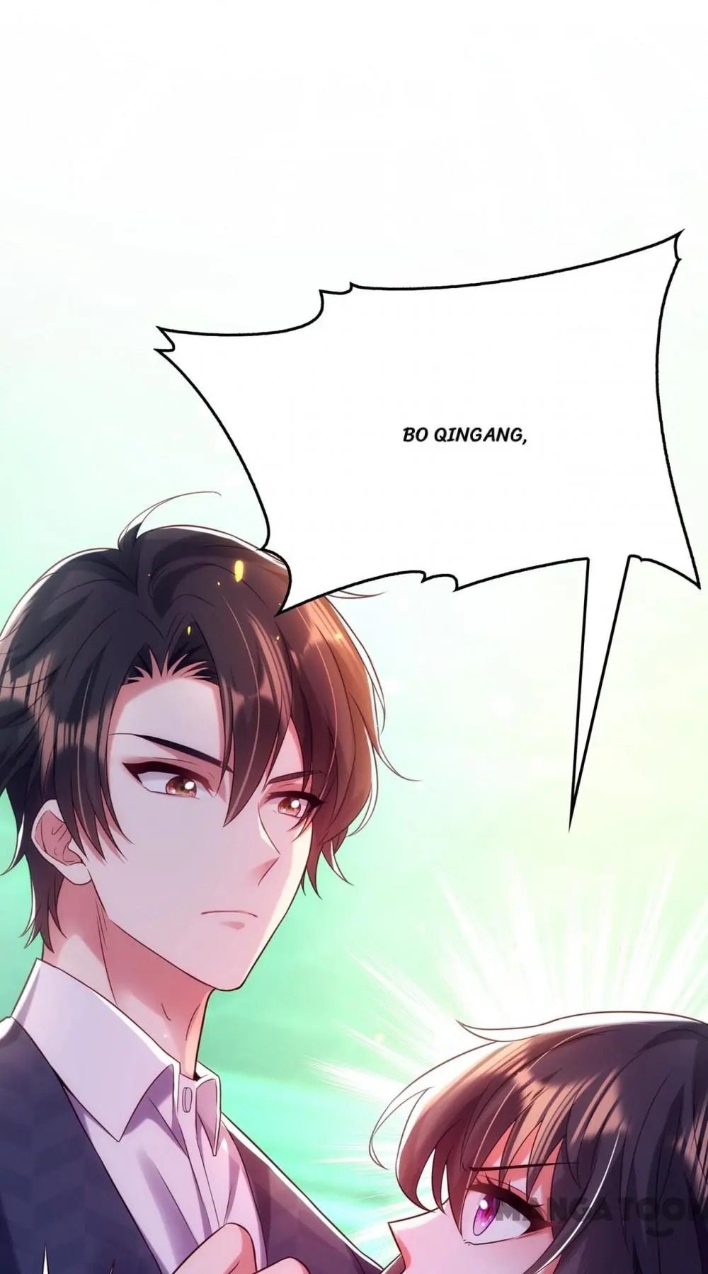 Spicy Wife’s Reborn World chapter 106 - page 8