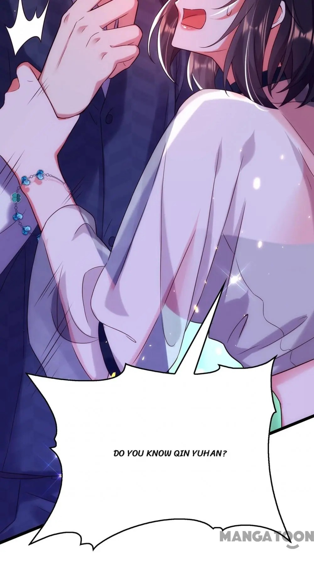 Spicy Wife’s Reborn World chapter 106 - page 9
