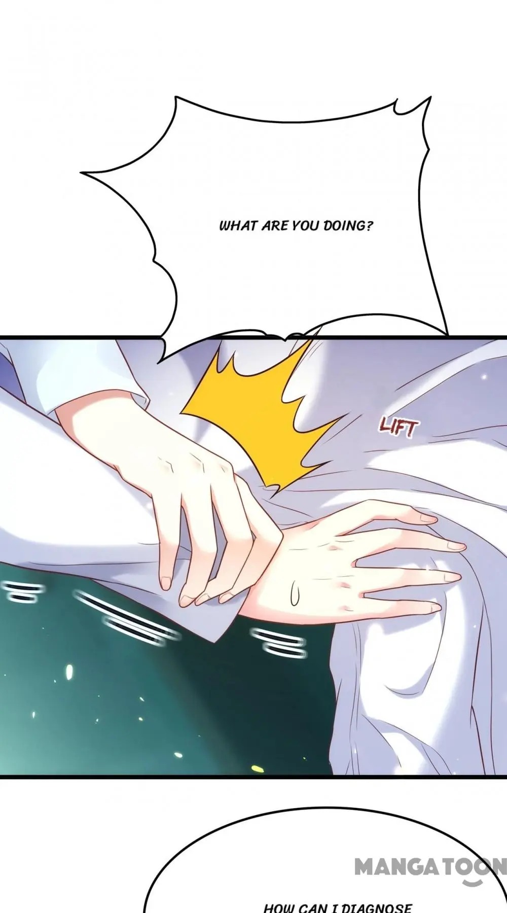 Spicy Wife’s Reborn World chapter 105 - page 14