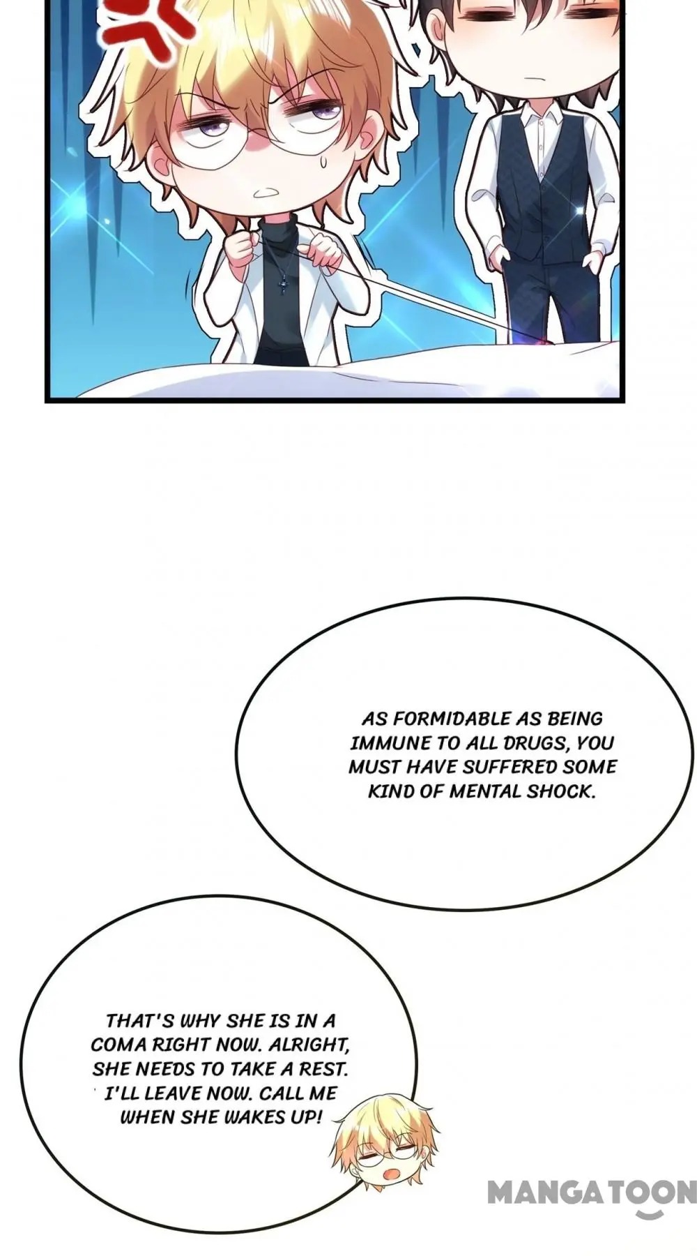 Spicy Wife’s Reborn World chapter 105 - page 17