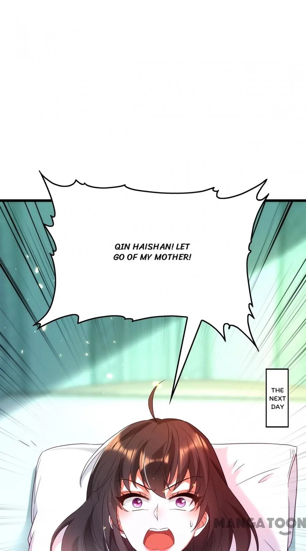 Spicy Wife’s Reborn World chapter 105 - page 34