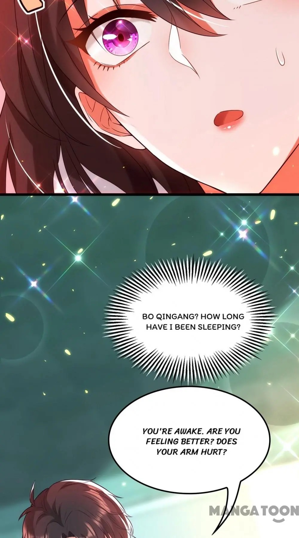 Spicy Wife’s Reborn World chapter 105 - page 36