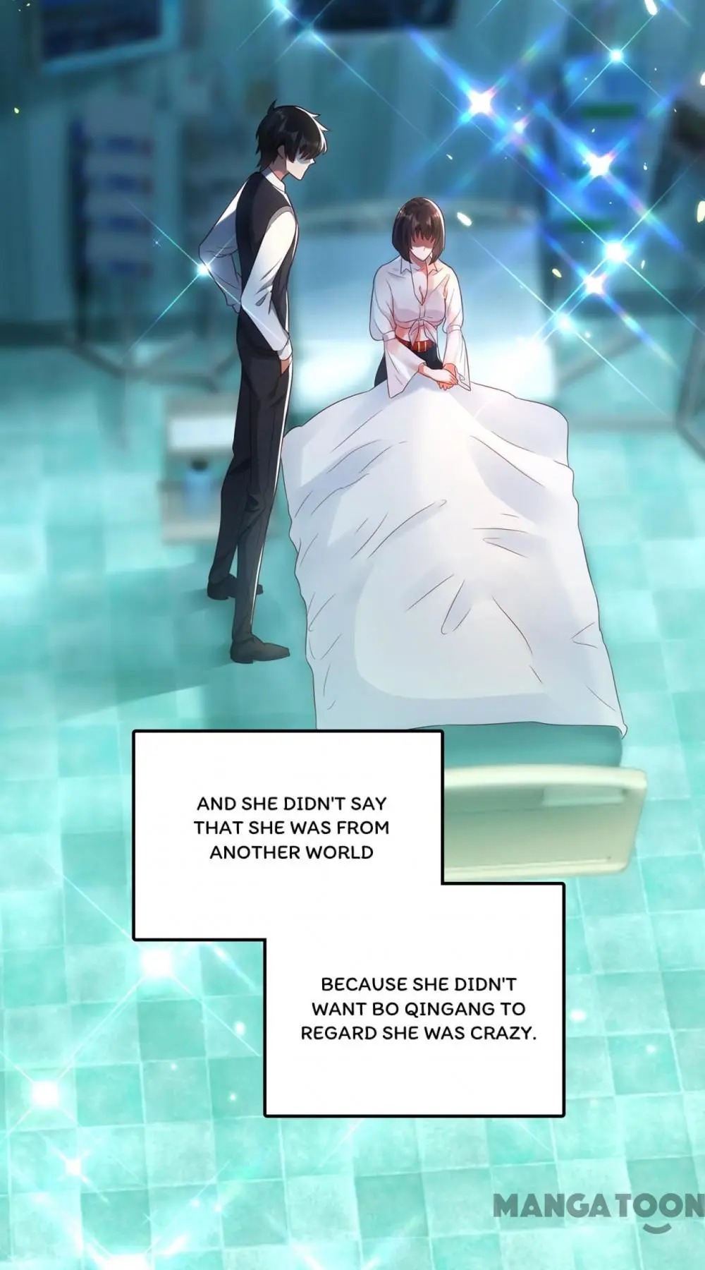 Spicy Wife’s Reborn World chapter 105 - page 47