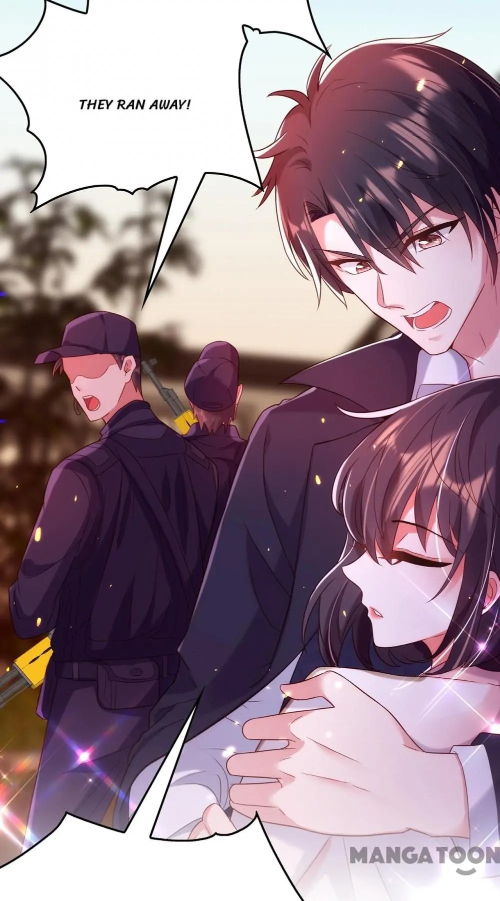 Spicy Wife’s Reborn World chapter 105 - page 8