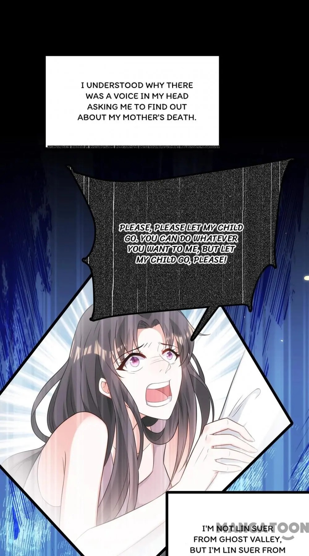 Spicy Wife’s Reborn World chapter 104 - page 1