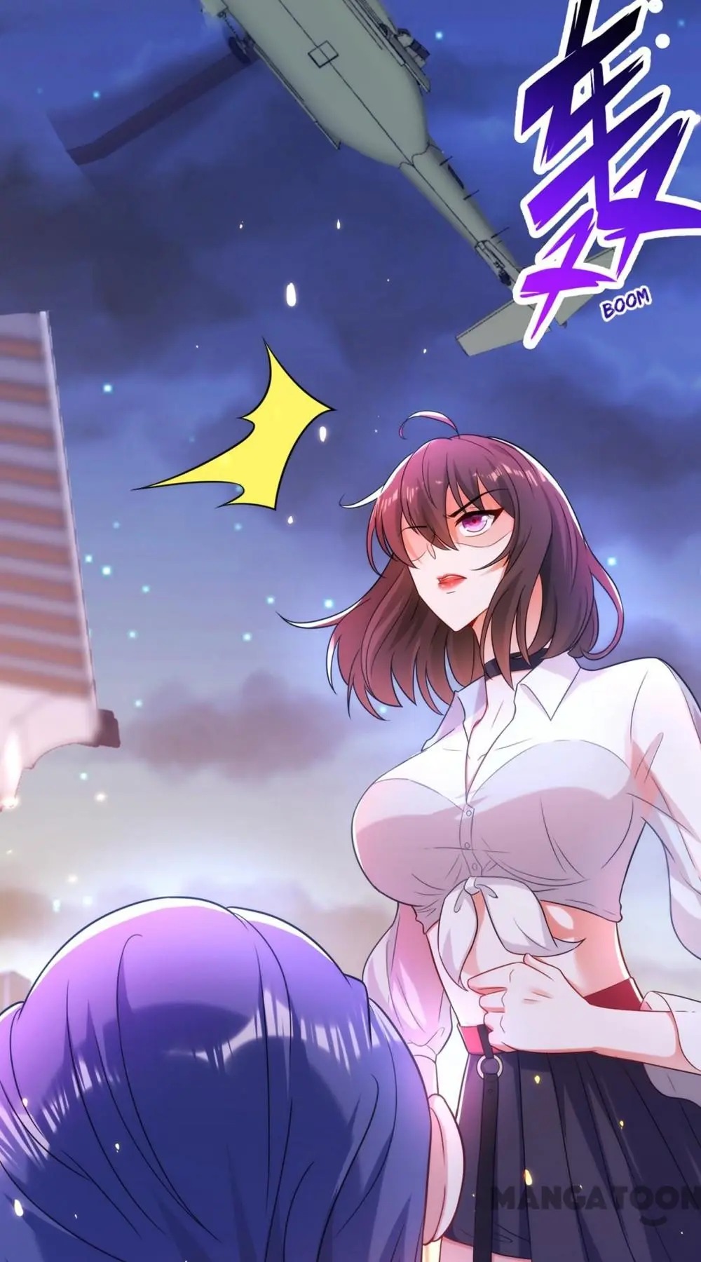 Spicy Wife’s Reborn World chapter 104 - page 18