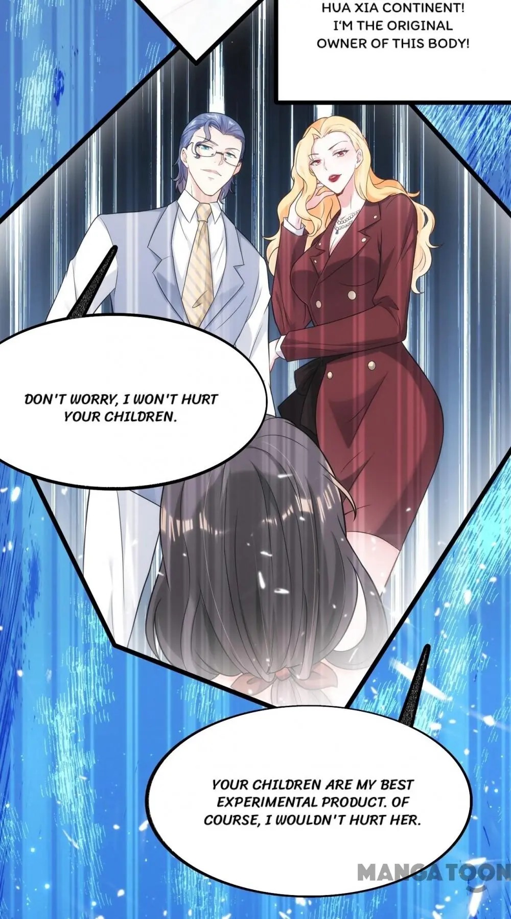 Spicy Wife’s Reborn World chapter 104 - page 2
