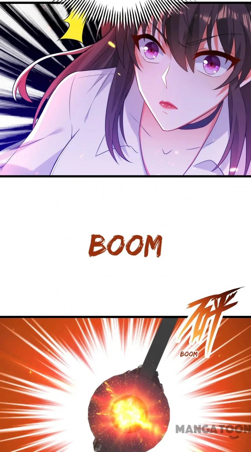 Spicy Wife’s Reborn World chapter 104 - page 22