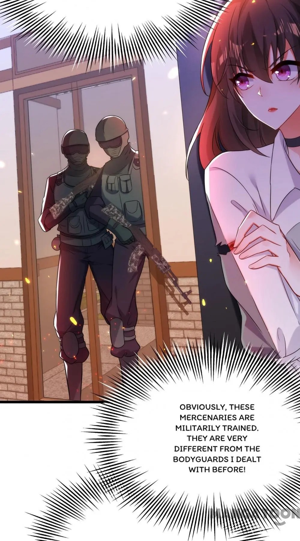 Spicy Wife’s Reborn World chapter 104 - page 28