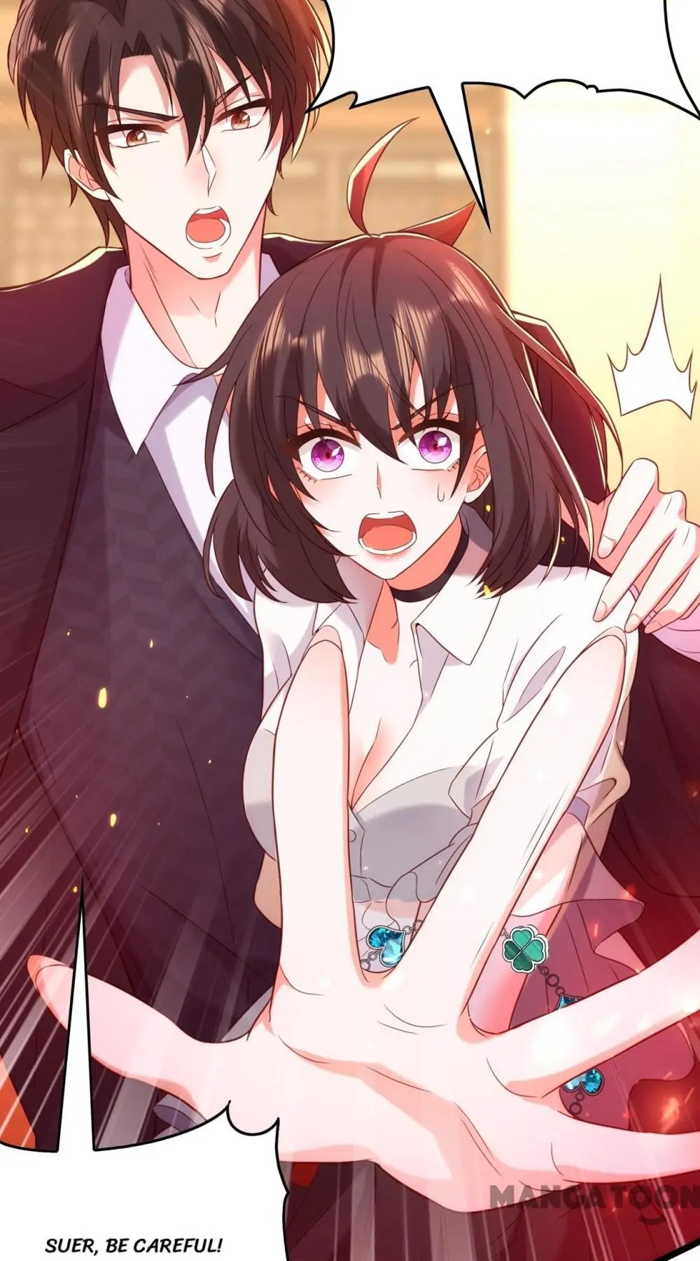 Spicy Wife’s Reborn World chapter 104 - page 57