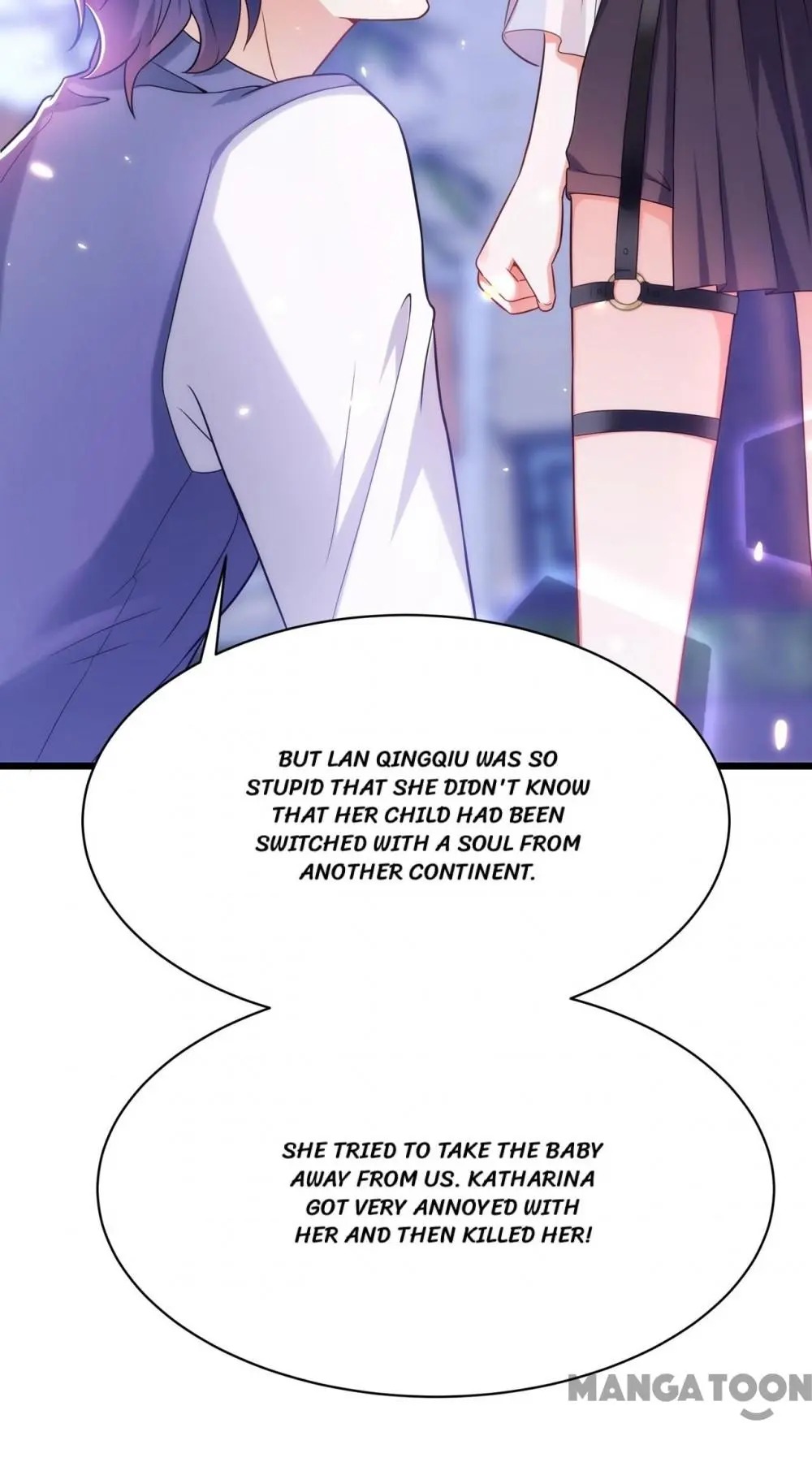 Spicy Wife’s Reborn World chapter 104 - page 6