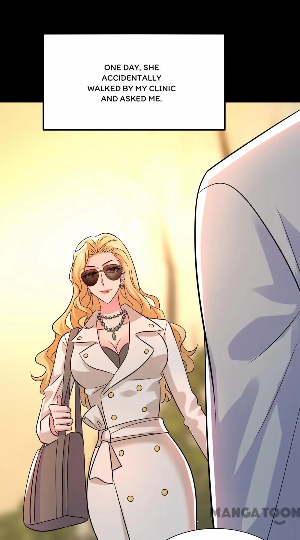 Spicy Wife’s Reborn World chapter 103 - page 21