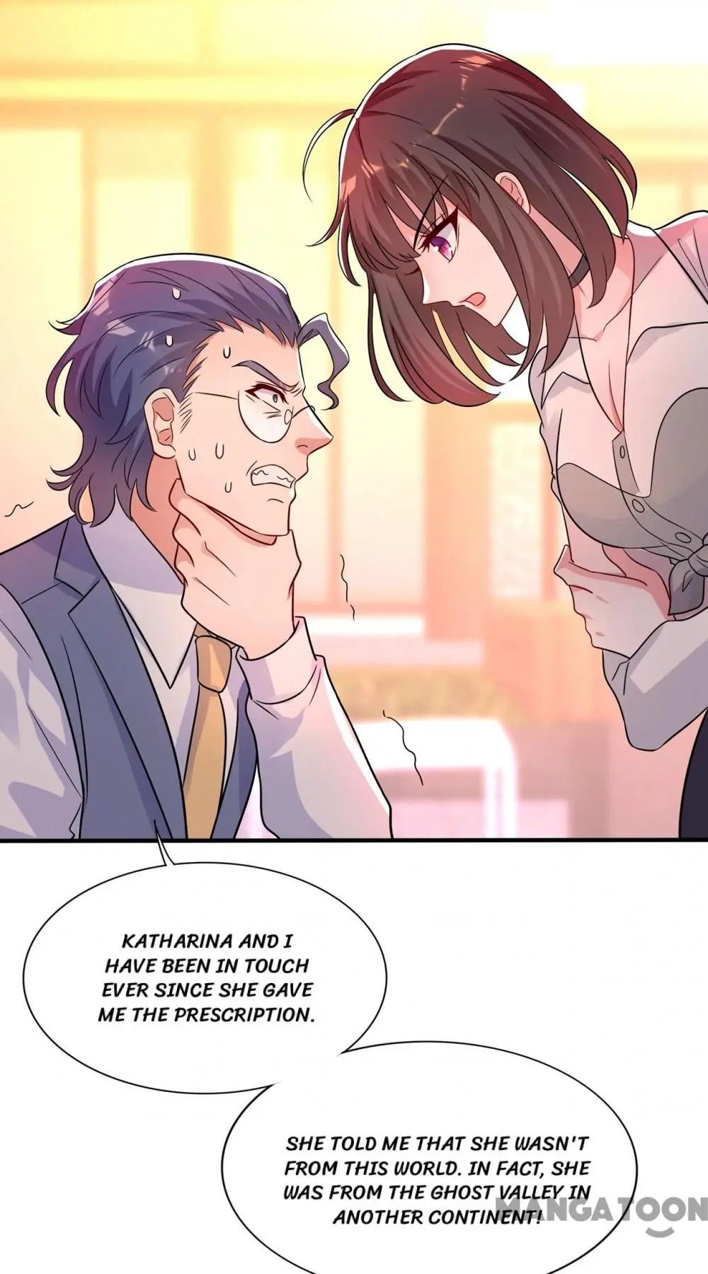 Spicy Wife’s Reborn World chapter 103 - page 28
