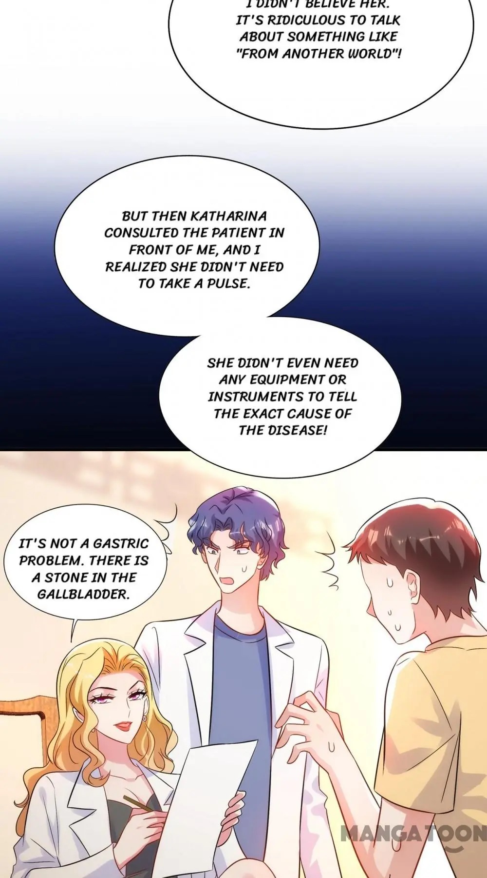 Spicy Wife’s Reborn World chapter 103 - page 31
