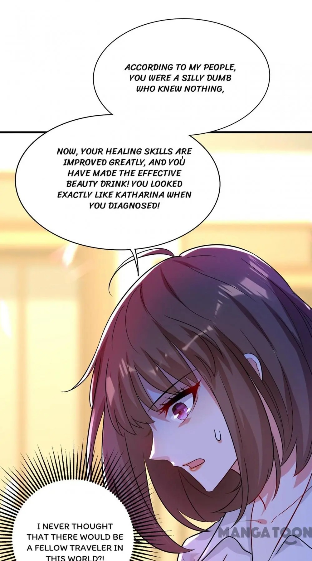 Spicy Wife’s Reborn World chapter 103 - page 33