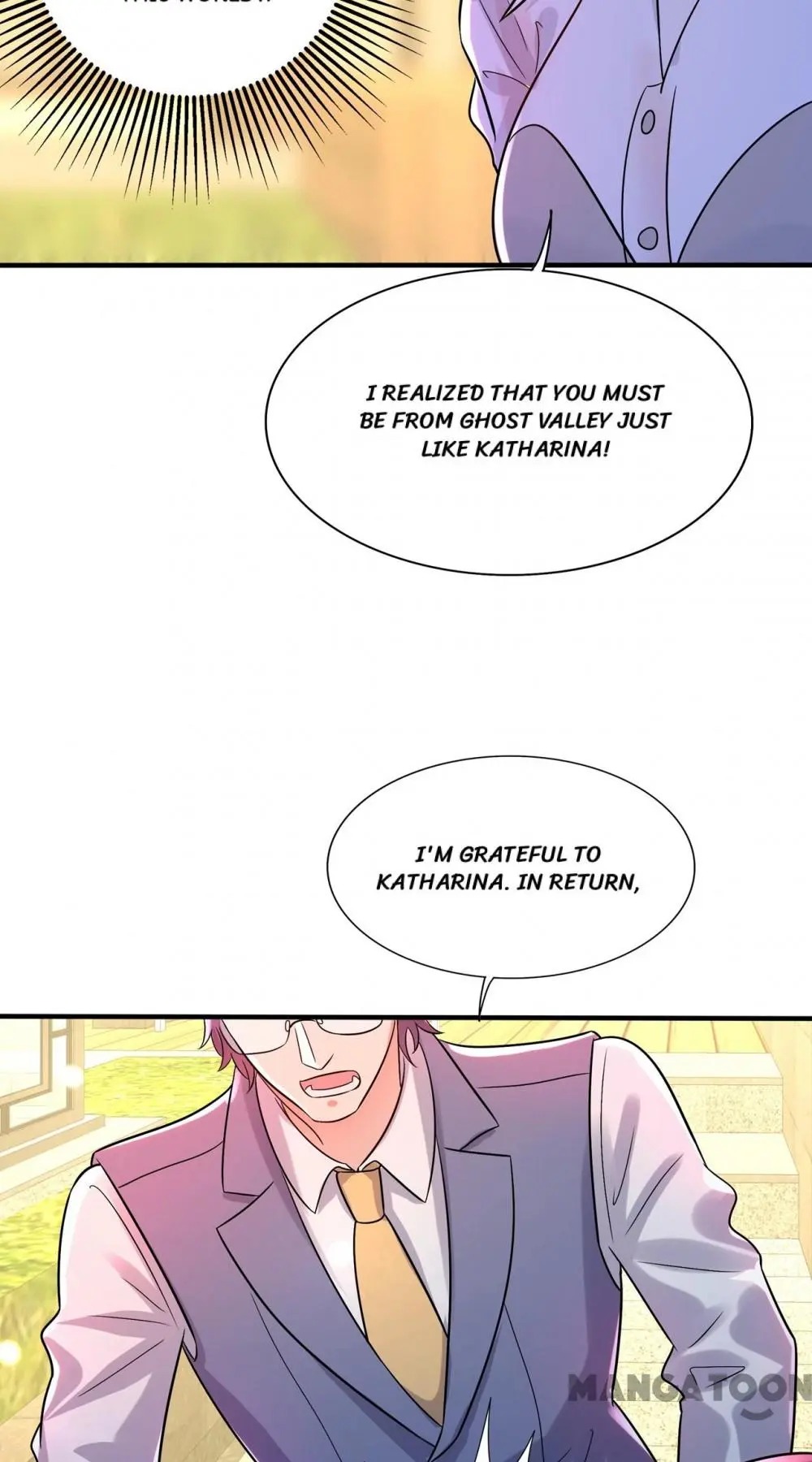 Spicy Wife’s Reborn World chapter 103 - page 34