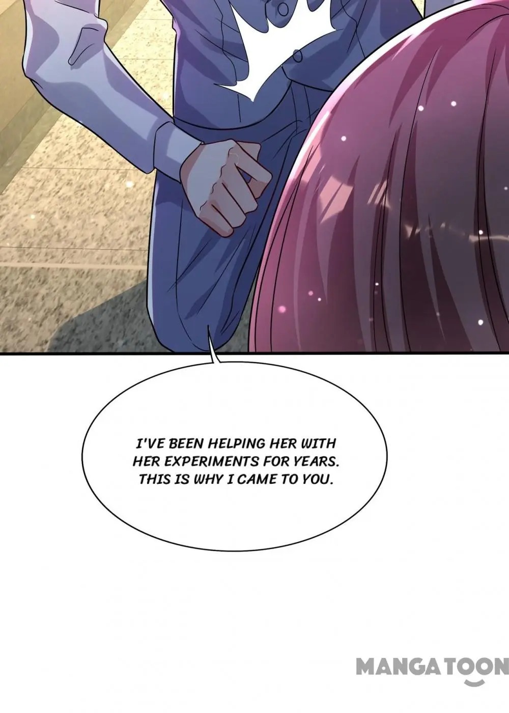 Spicy Wife’s Reborn World chapter 103 - page 35