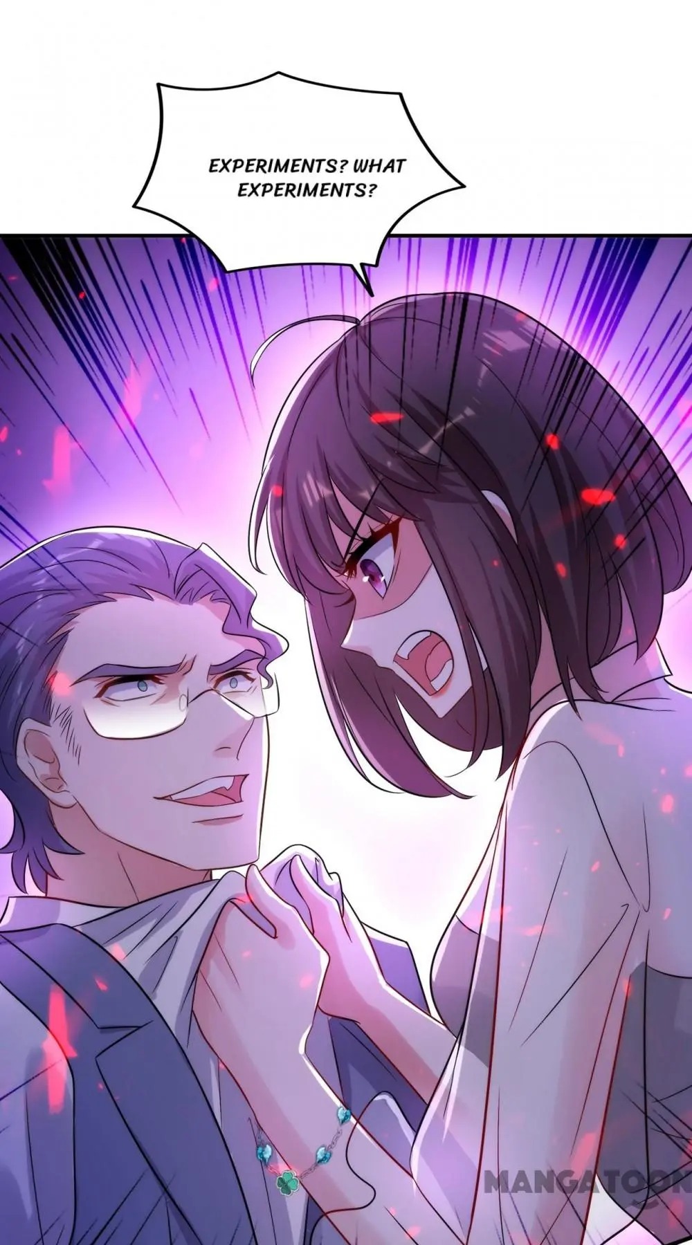 Spicy Wife’s Reborn World chapter 103 - page 36