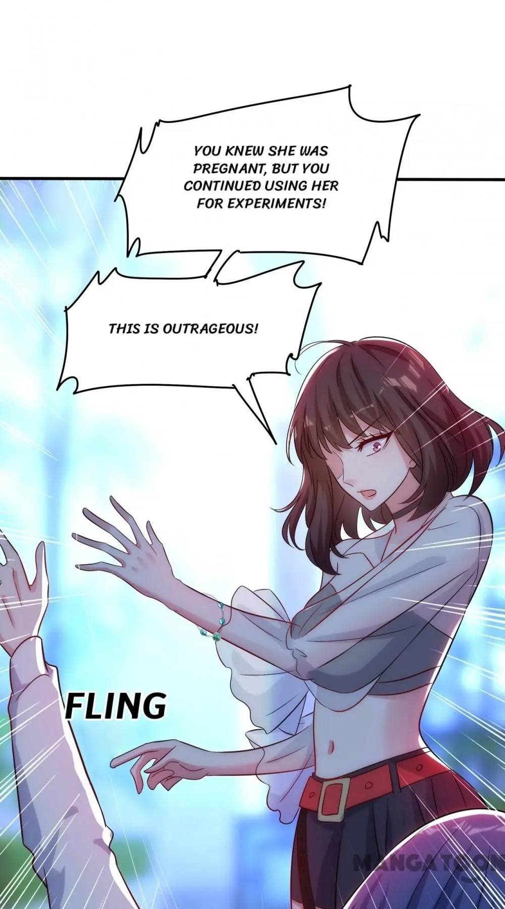 Spicy Wife’s Reborn World chapter 103 - page 44