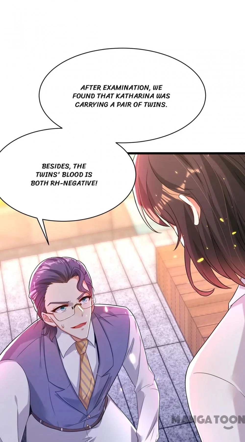 Spicy Wife’s Reborn World chapter 103 - page 56