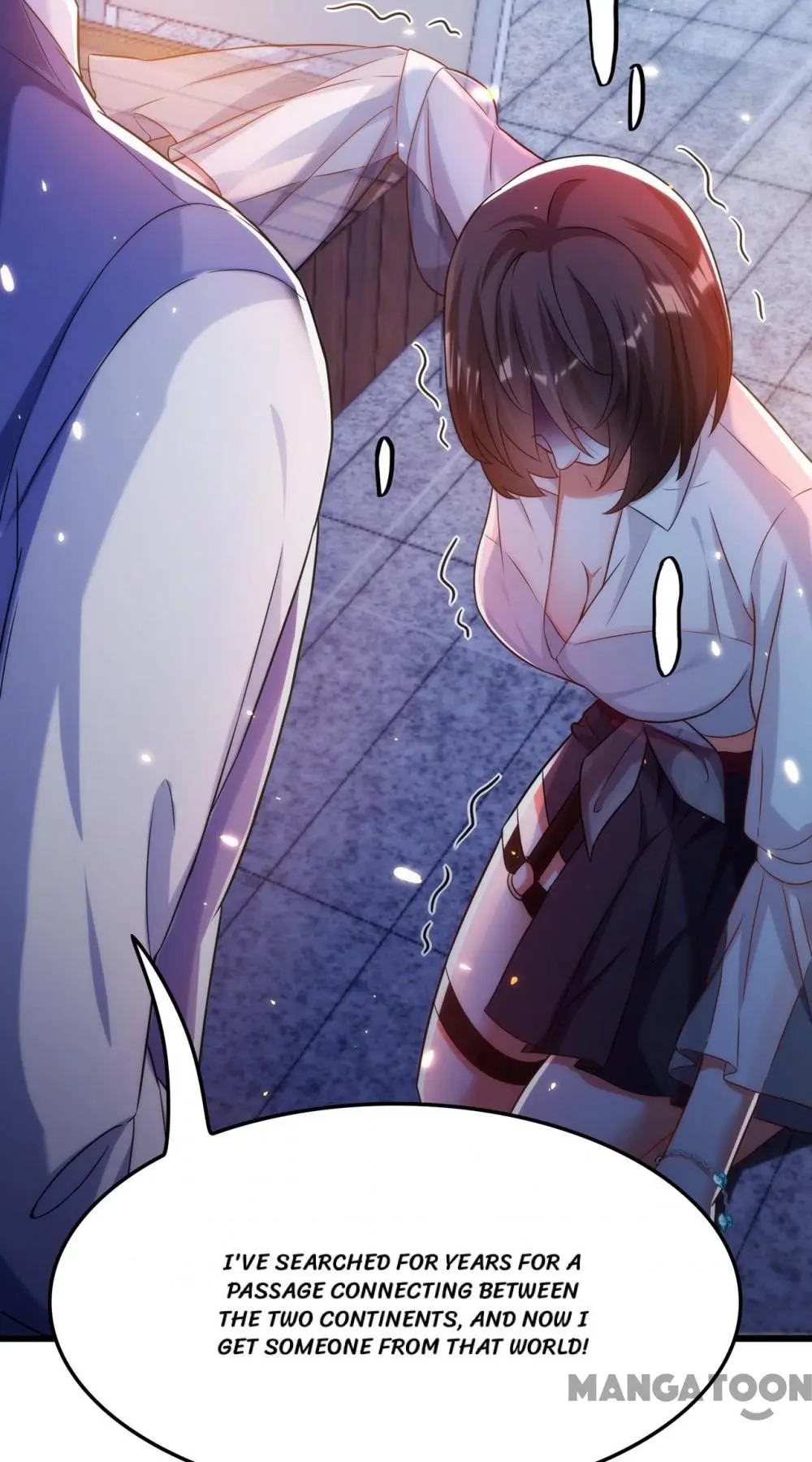 Spicy Wife’s Reborn World chapter 102 - page 33