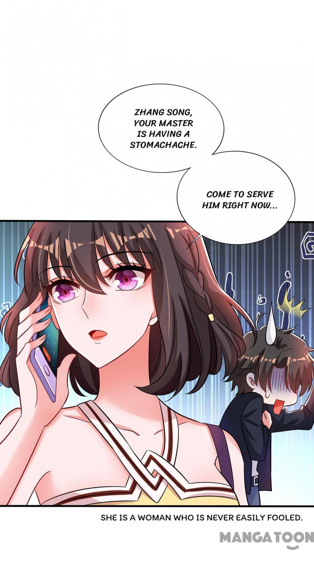 Spicy Wife’s Reborn World chapter 100 - page 23
