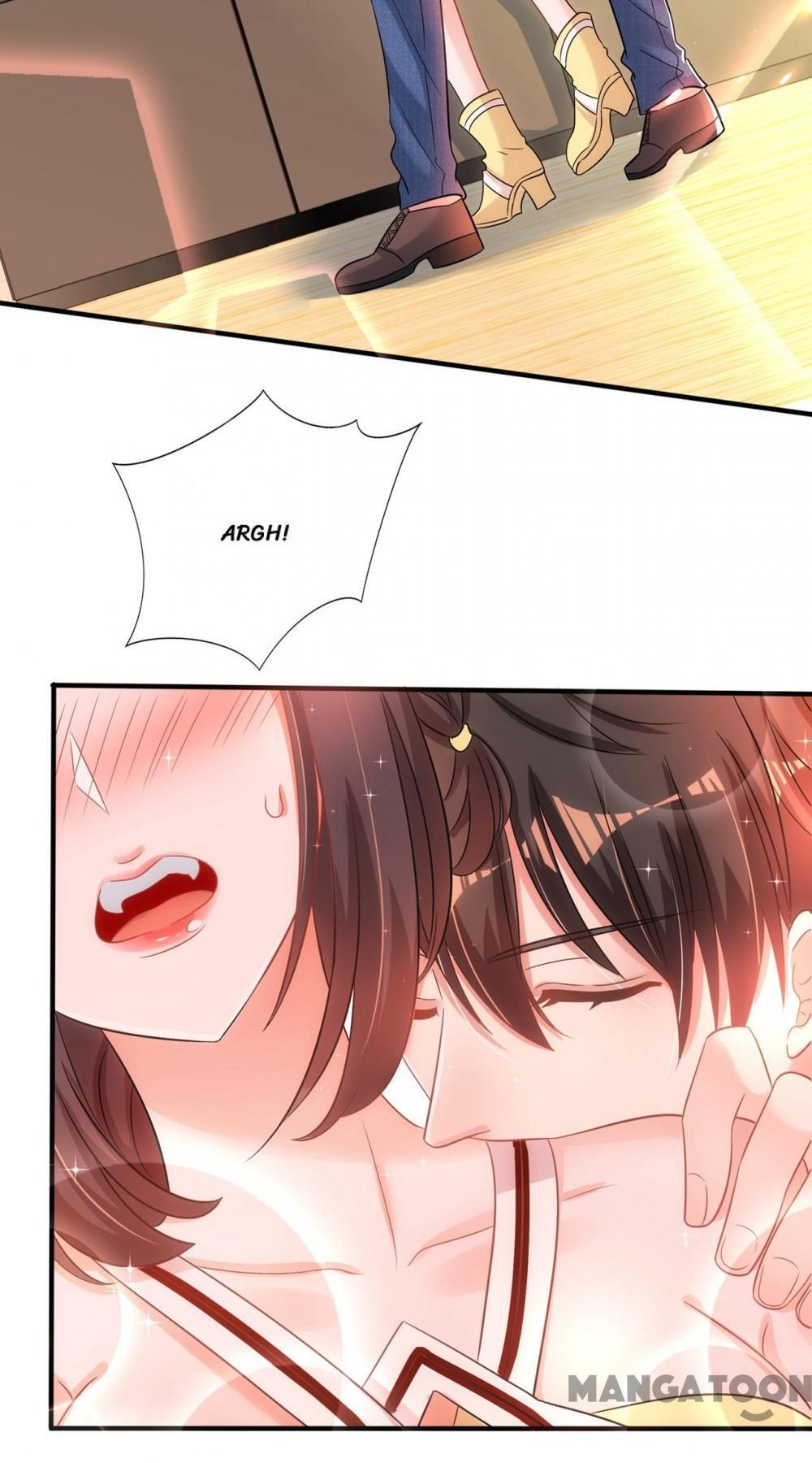 Spicy Wife’s Reborn World chapter 100 - page 3