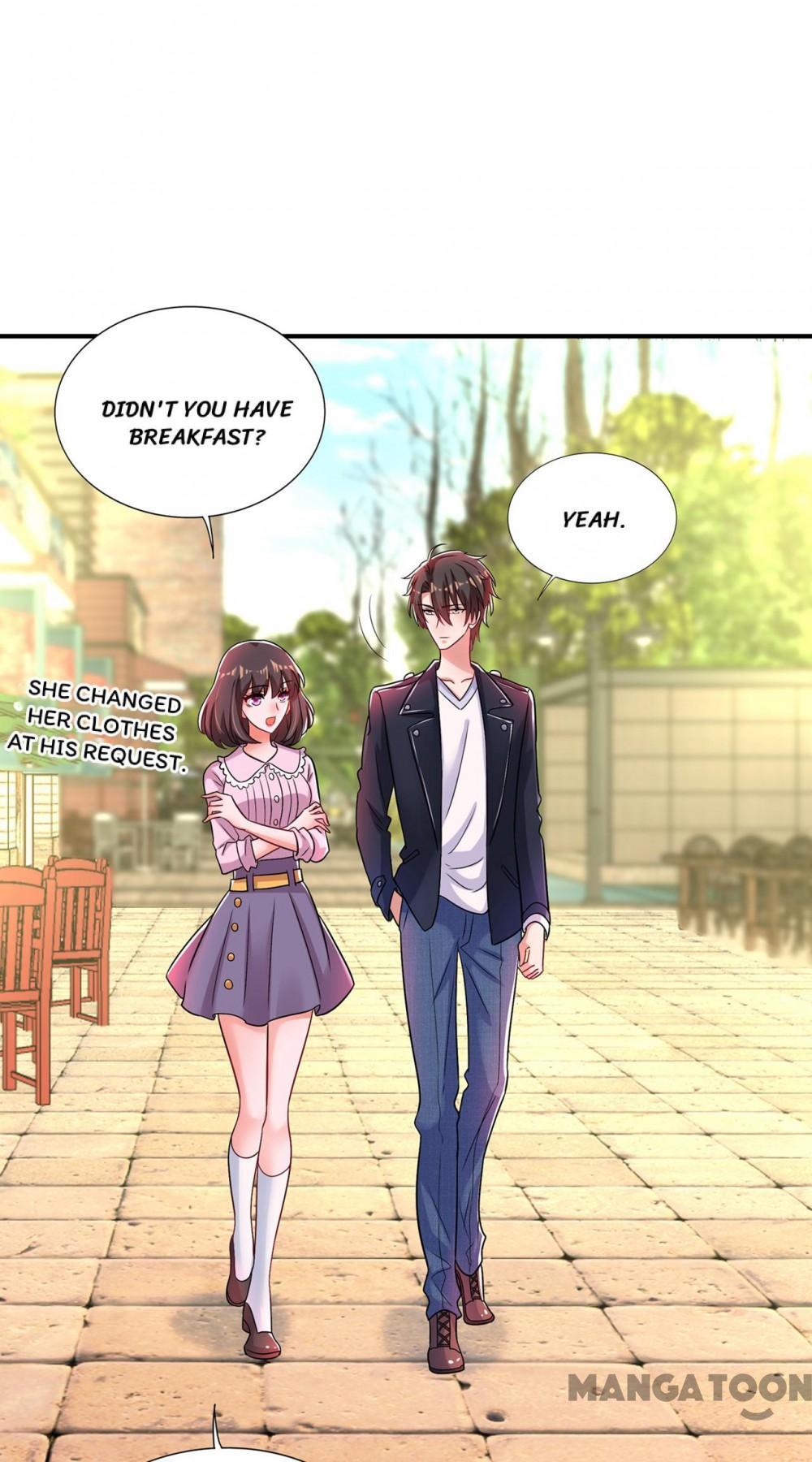 Spicy Wife’s Reborn World chapter 100 - page 33