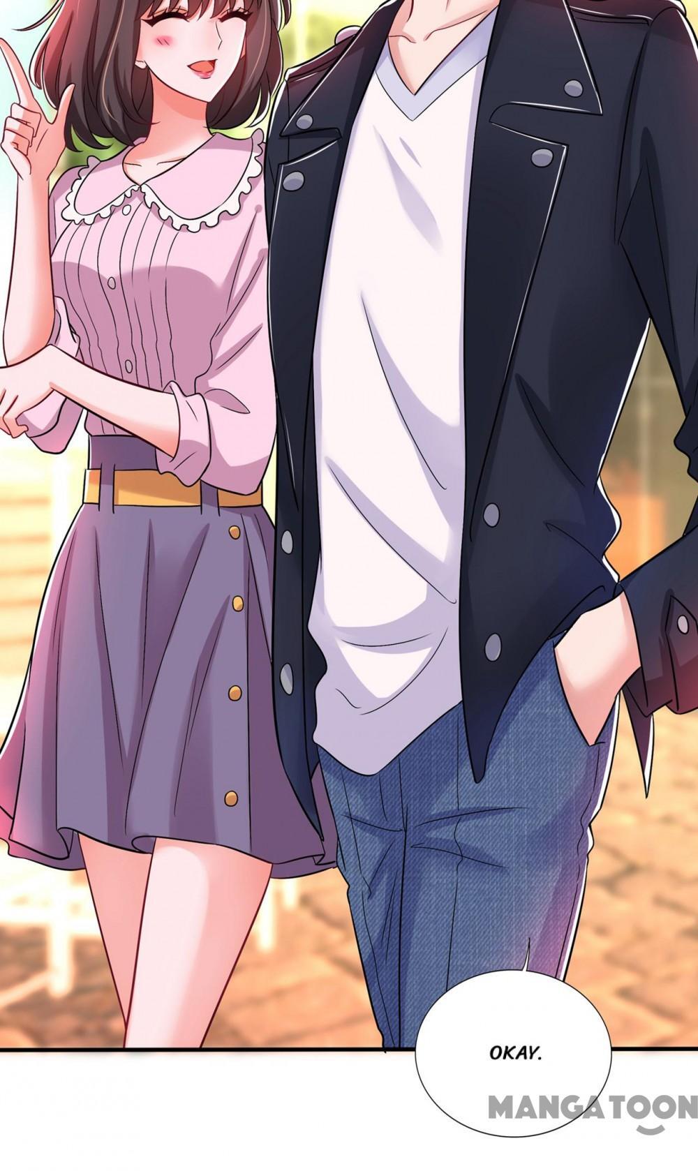 Spicy Wife’s Reborn World chapter 100 - page 35