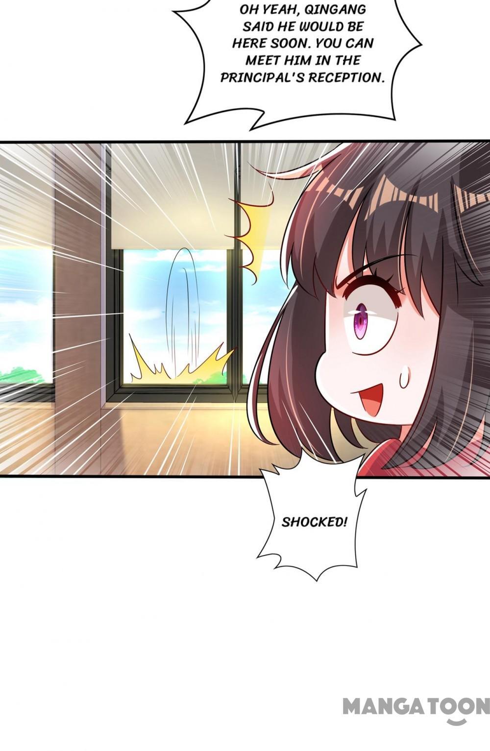 Spicy Wife’s Reborn World chapter 99 - page 35