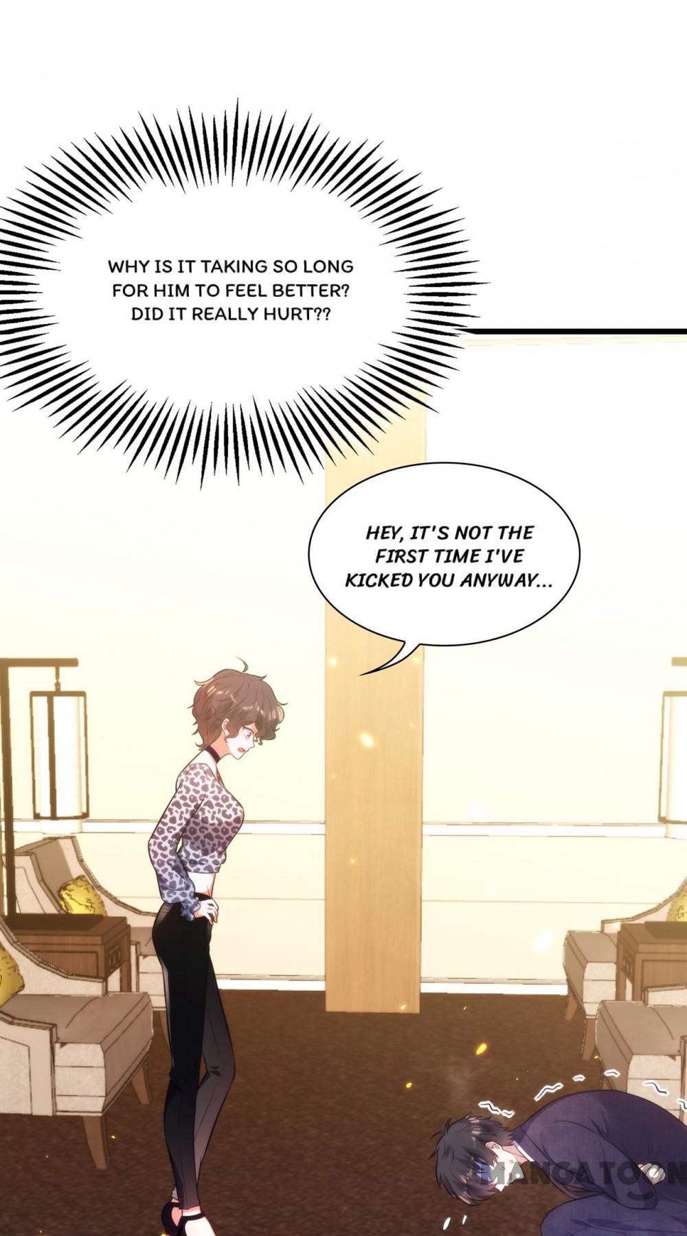 Spicy Wife’s Reborn World chapter 96 - page 15