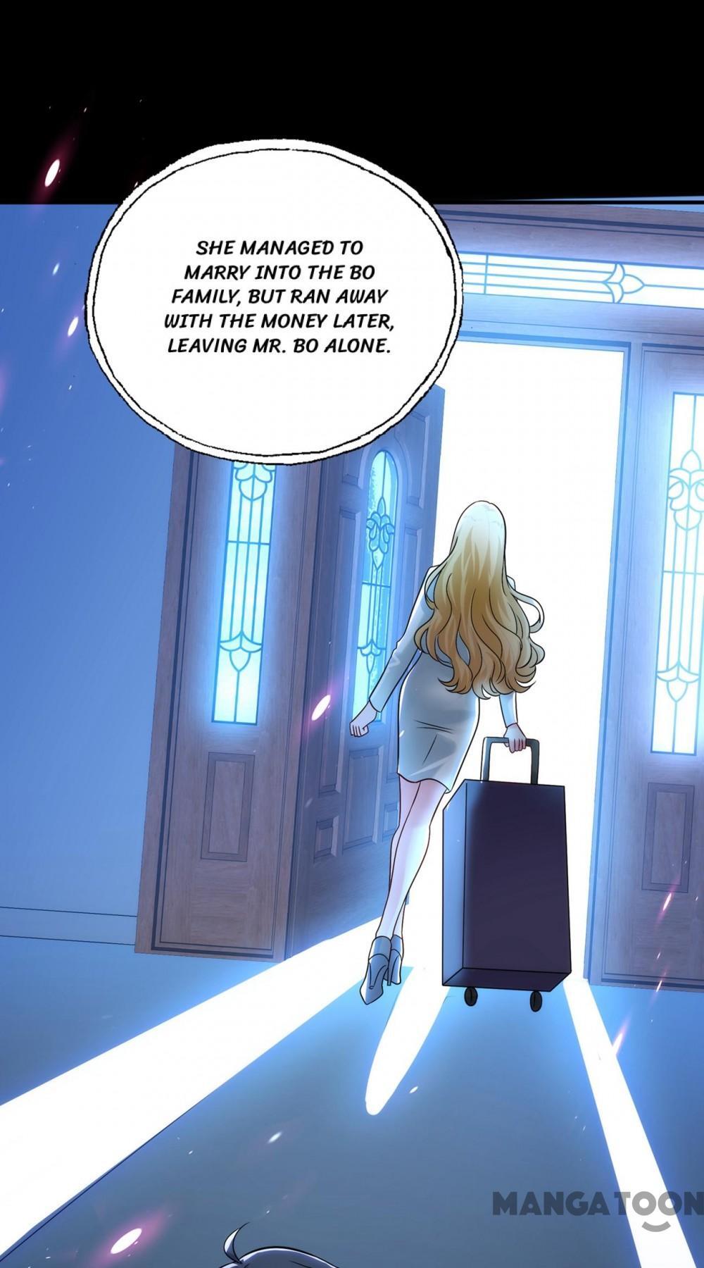 Spicy Wife’s Reborn World chapter 95 - page 14