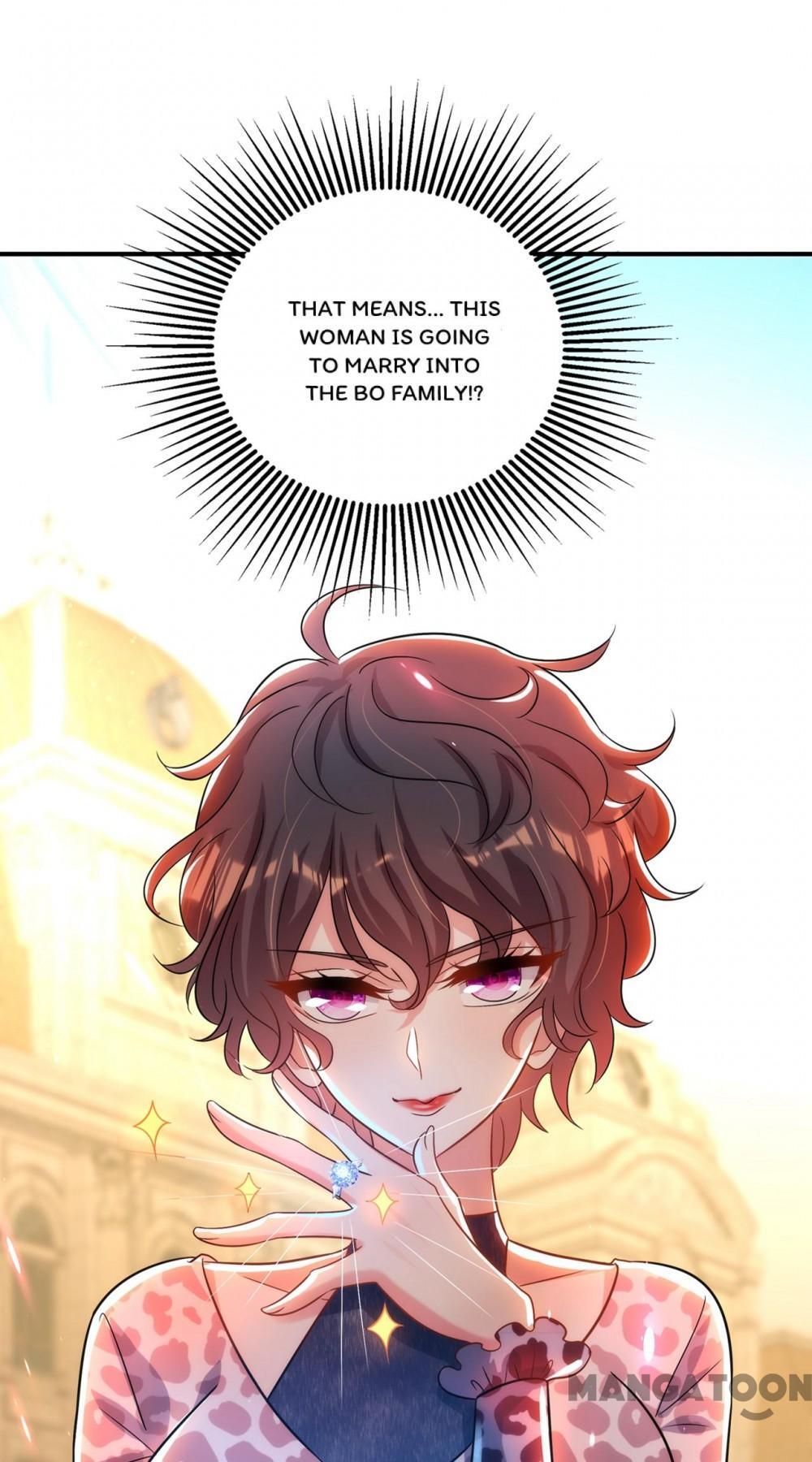 Spicy Wife’s Reborn World chapter 95 - page 35
