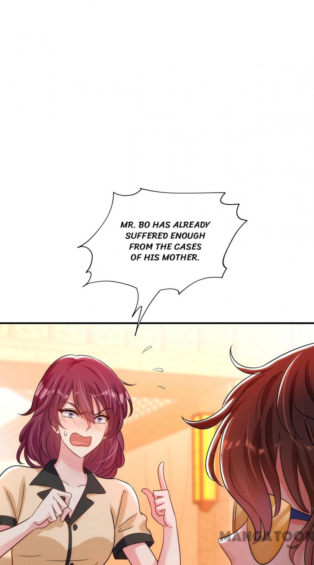 Spicy Wife’s Reborn World chapter 95 - page 7