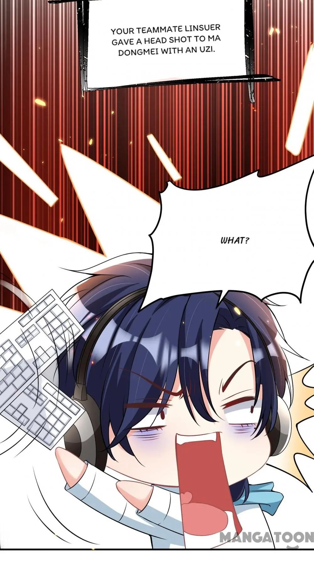 Spicy Wife’s Reborn World chapter 89 - page 33