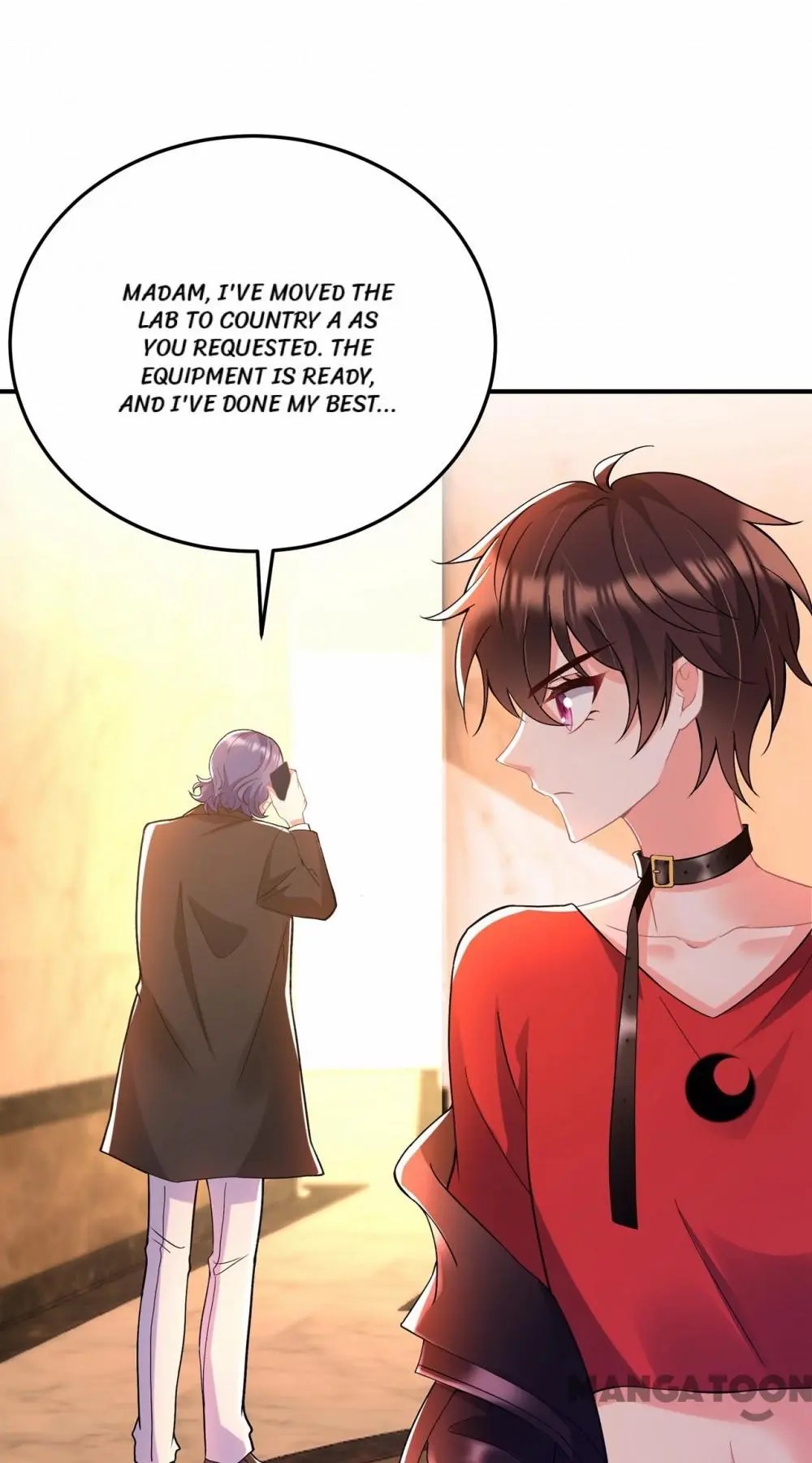 Spicy Wife’s Reborn World chapter 88 - page 3