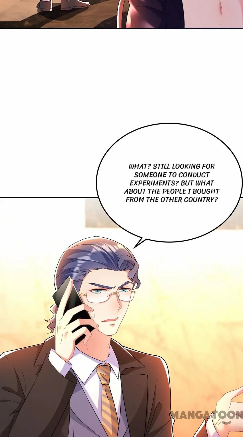 Spicy Wife’s Reborn World chapter 88 - page 4