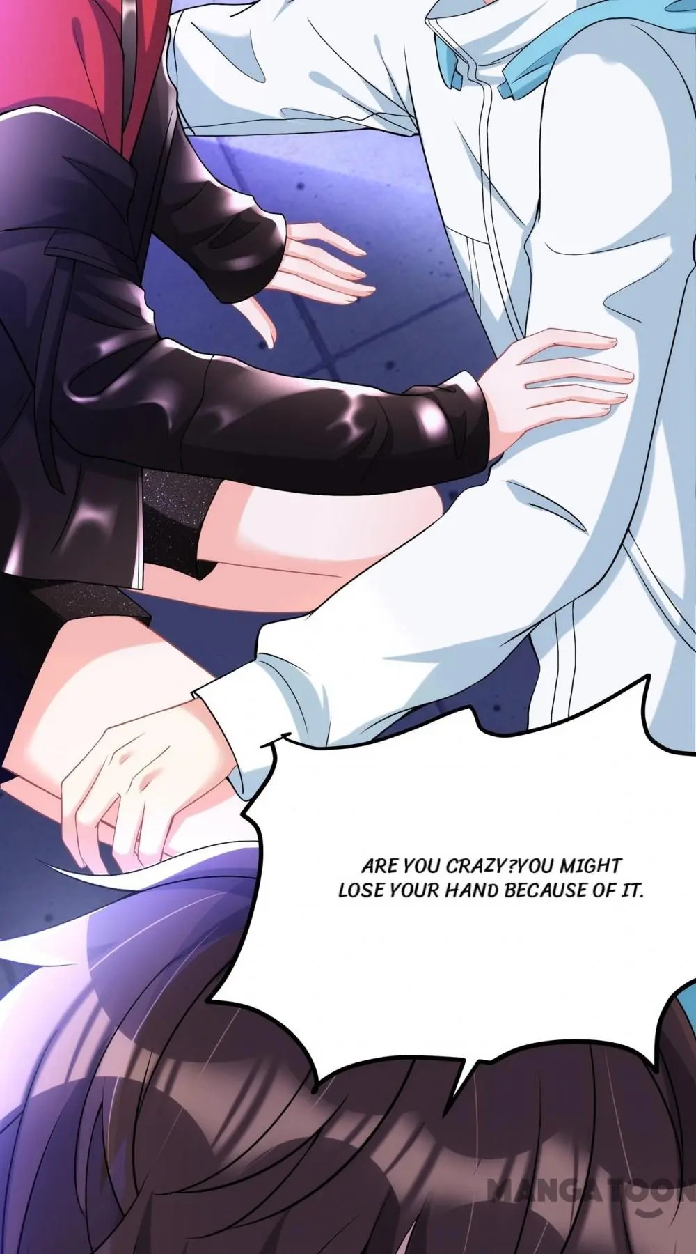 Spicy Wife’s Reborn World chapter 88 - page 41