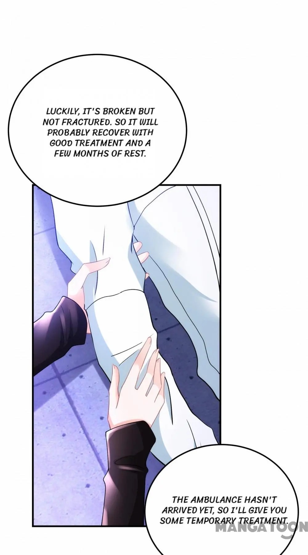 Spicy Wife’s Reborn World chapter 88 - page 46