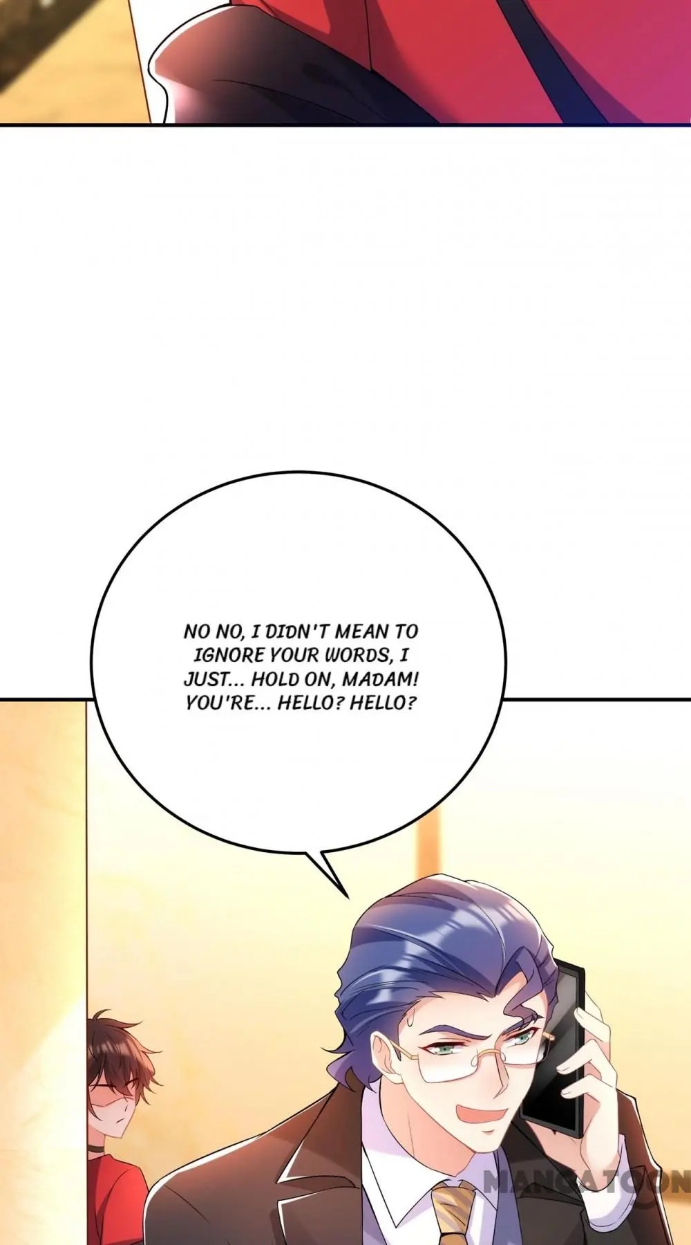 Spicy Wife’s Reborn World chapter 88 - page 7