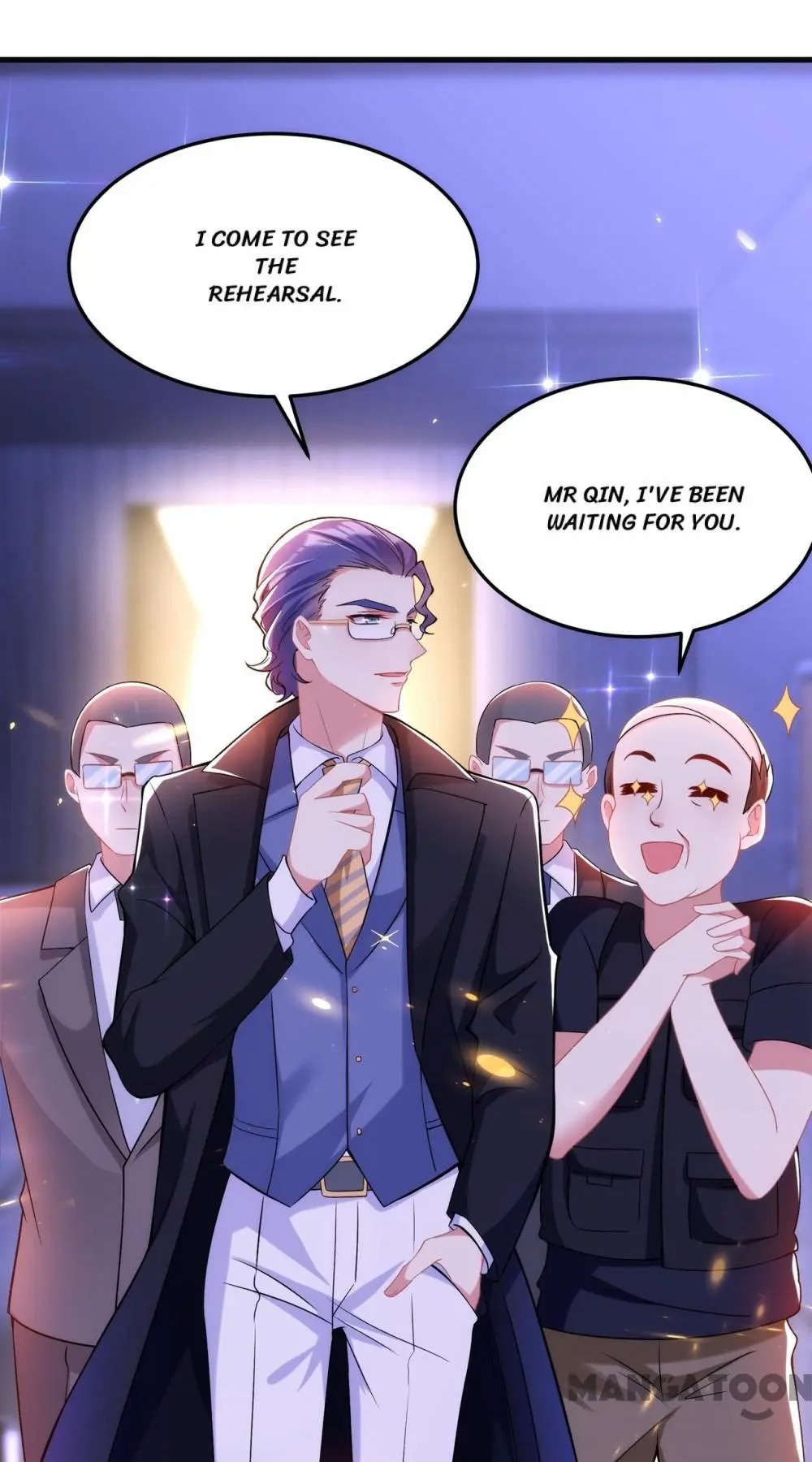 Spicy Wife’s Reborn World chapter 87 - page 41
